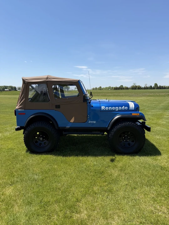 1983 Jeep CJ5 - Image 18 of 31