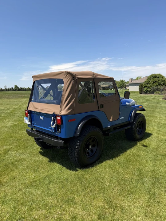 1983 Jeep CJ5 - Image 17 of 31