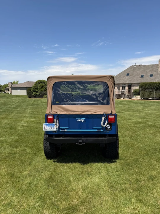 1983 Jeep CJ5 - Image 16 of 31