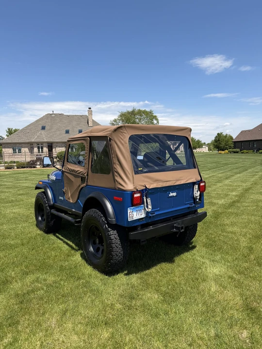 1983 Jeep CJ5 - Image 15 of 31