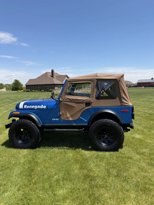 1983 Jeep CJ5 - Image 14 of 31