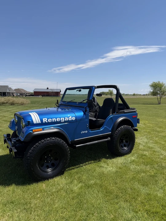1983 Jeep CJ5 - Image 12 of 31
