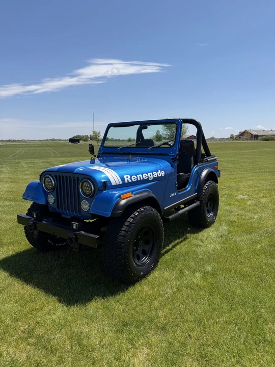 1983 Jeep CJ5 - Image 11 of 31