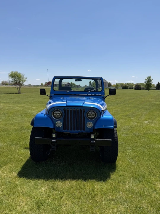 1983 Jeep CJ5 - Image 10 of 31