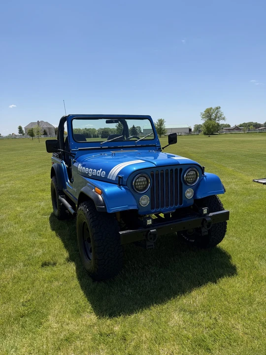 1983 Jeep CJ5 - Image 9 of 31