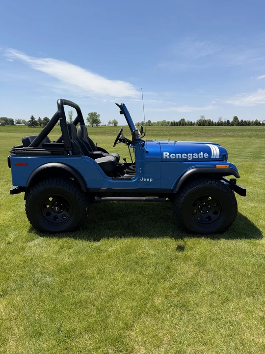 1983 Jeep CJ5 - Image 6 of 31