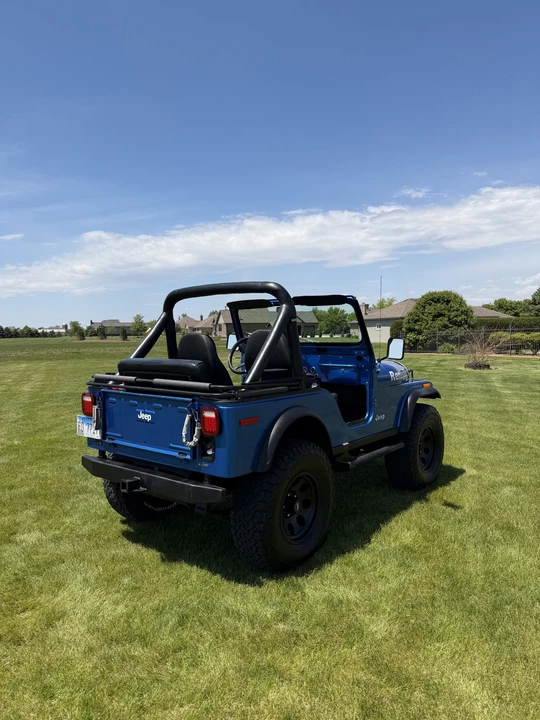 1983 Jeep CJ5 - Image 5 of 31