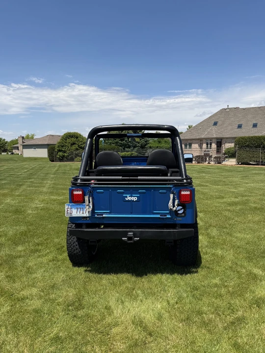 1983 Jeep CJ5 - Image 4 of 31