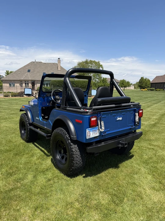 1983 Jeep CJ5 - Image 3 of 31