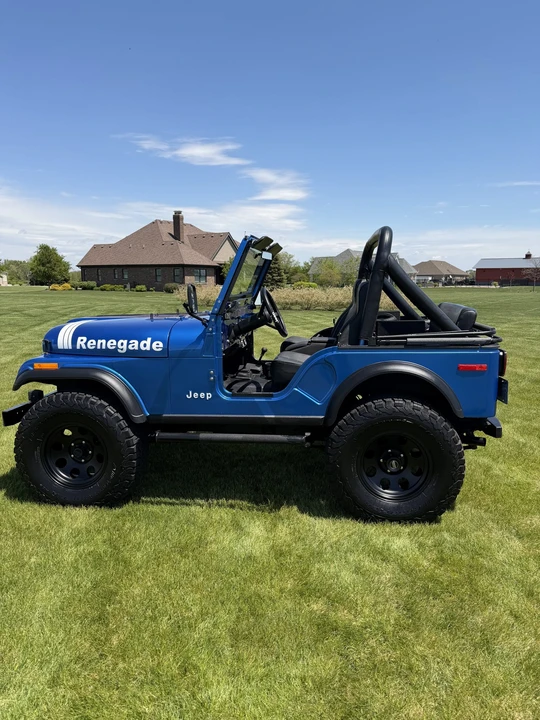 1983 Jeep CJ5 - Image 2 of 31