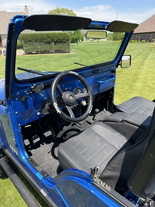 1983 Jeep CJ5 - Image 29 of 31
