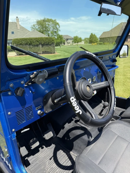 1983 Jeep CJ5 - Image 30 of 31
