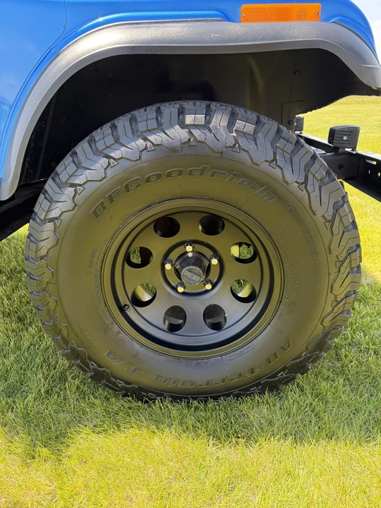 1983 Jeep CJ5 - Image 27 of 31