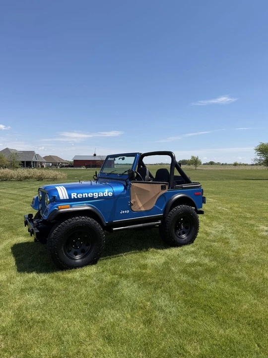 1983 Jeep CJ5 - Image 13 of 31