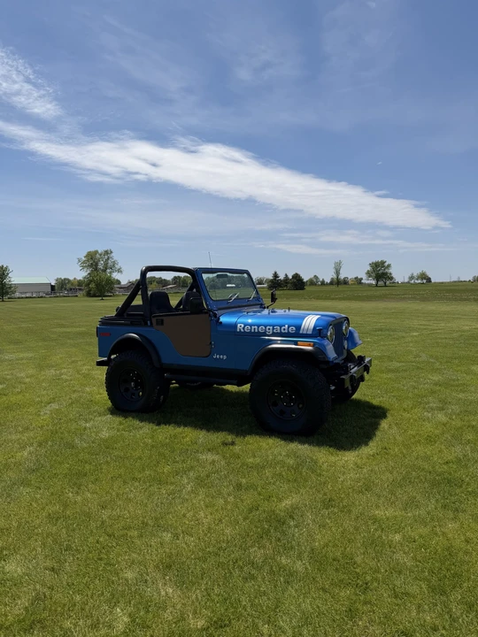 1983 Jeep CJ5 - Image 7 of 31