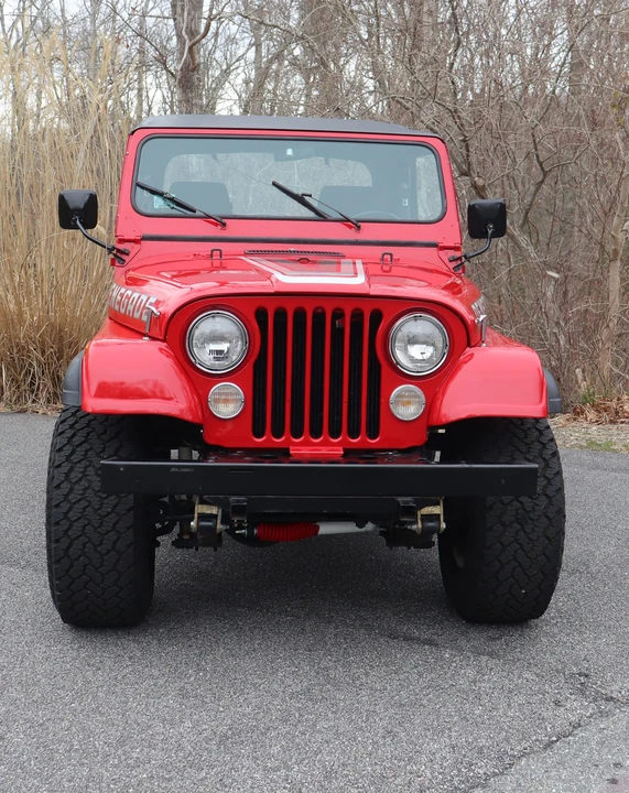 1983 Jeep CJ5 - Image 4 of 31