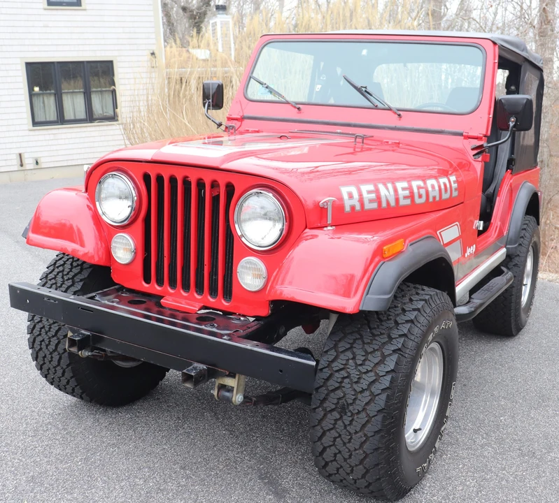 1983 Jeep CJ5 - Image 3 of 31