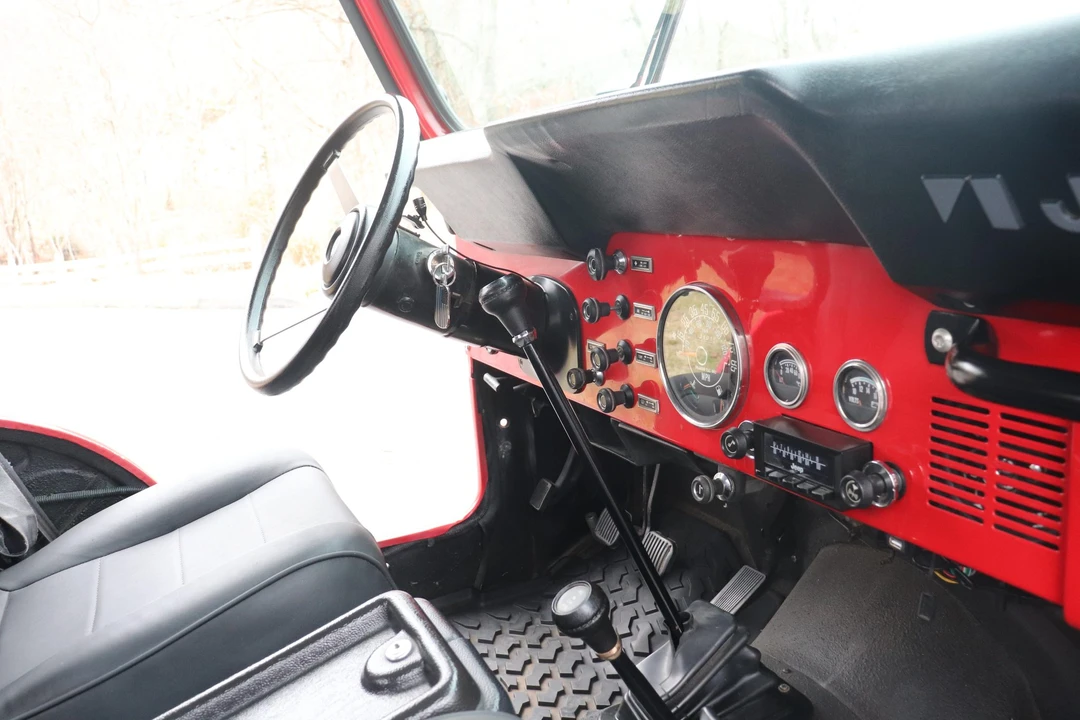 1983 Jeep CJ5 - Image 23 of 31