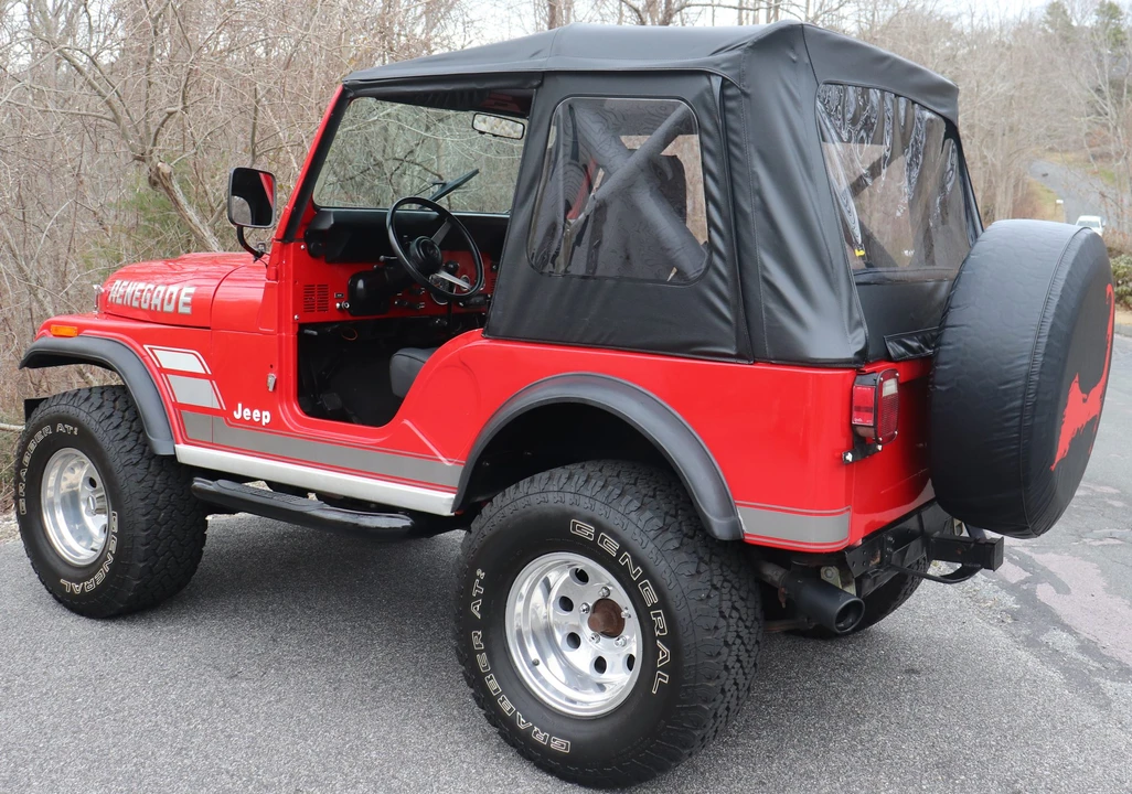 1983 Jeep CJ5 - Image 12 of 31