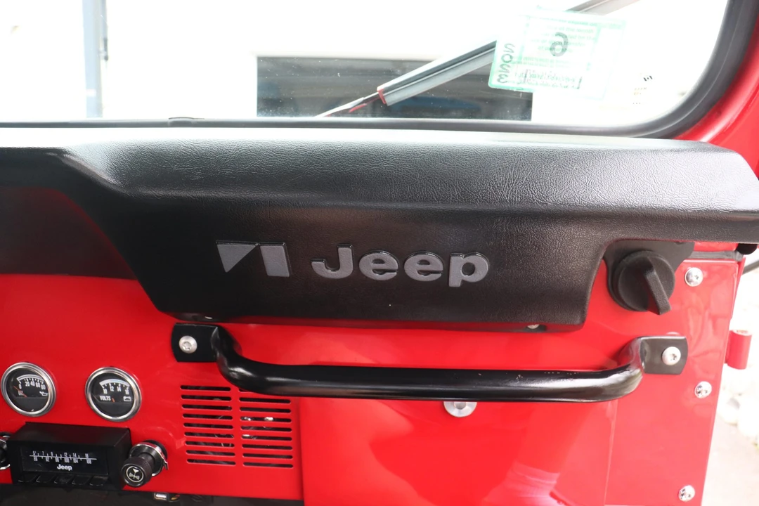 1983 Jeep CJ5 - Image 27 of 31