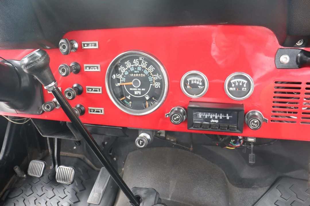 1983 Jeep CJ5 - Image 25 of 31