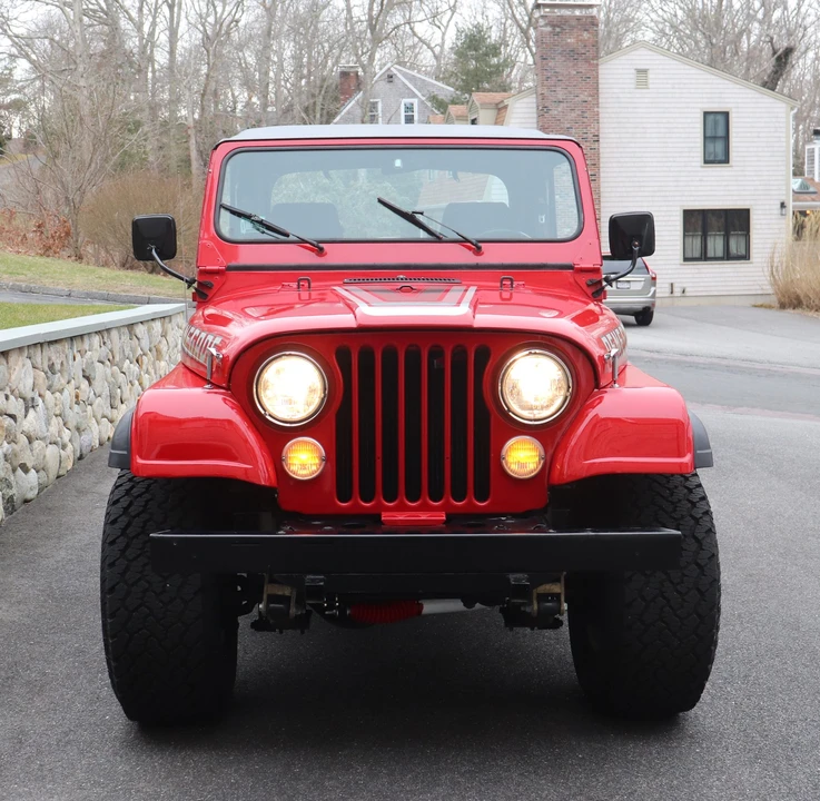 1983 Jeep CJ5 - Image 13 of 31