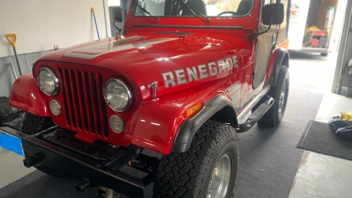 1983 Jeep CJ5 - Image 14 of 31
