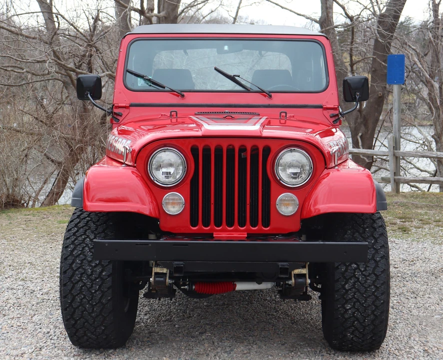 1983 Jeep CJ5 - Image 5 of 31