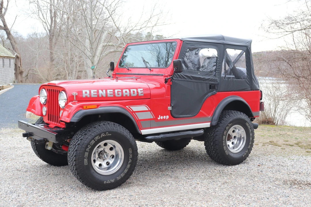 1983 Jeep CJ5 - Image 2 of 31