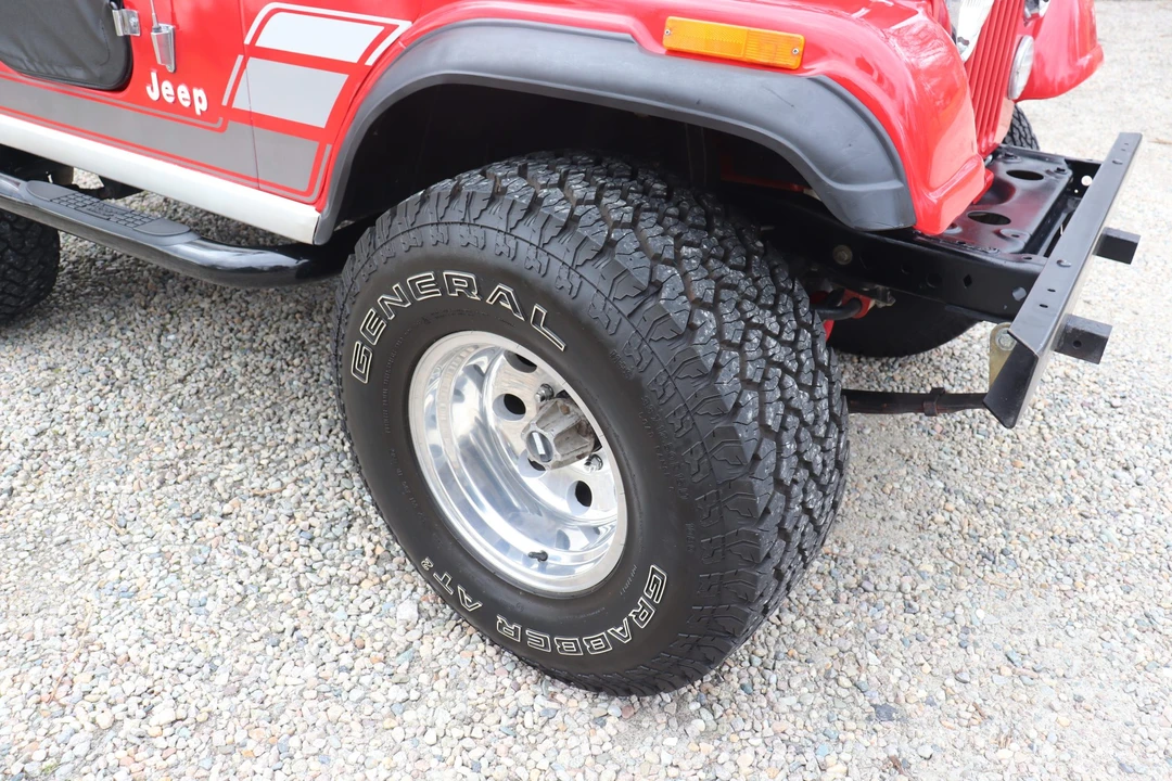 1983 Jeep CJ5 - Image 20 of 31