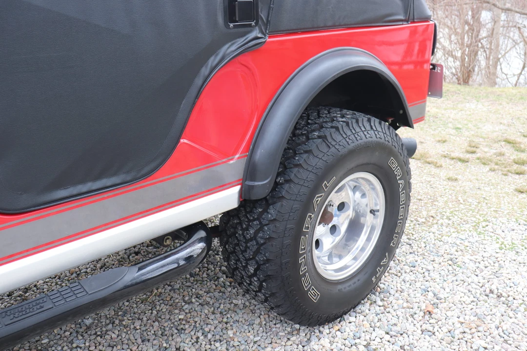 1983 Jeep CJ5 - Image 17 of 31