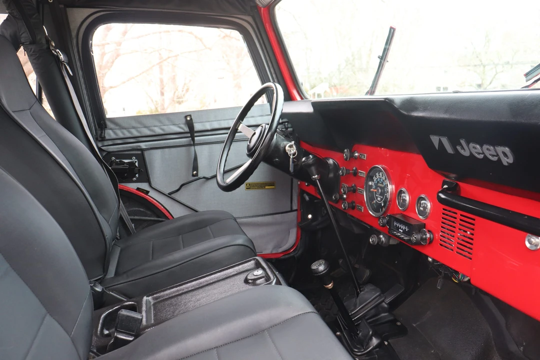 1983 Jeep CJ5 - Image 22 of 31