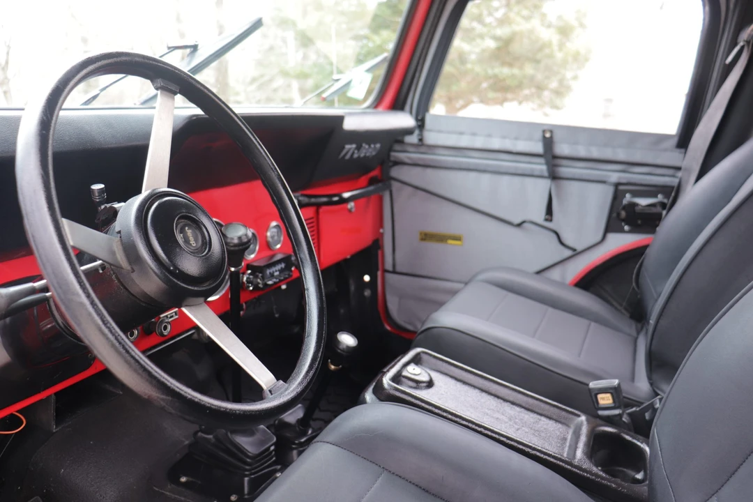 1983 Jeep CJ5 - Image 21 of 31