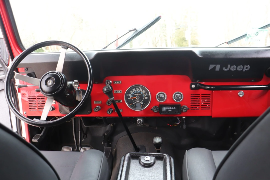 1983 Jeep CJ5 - Image 24 of 31