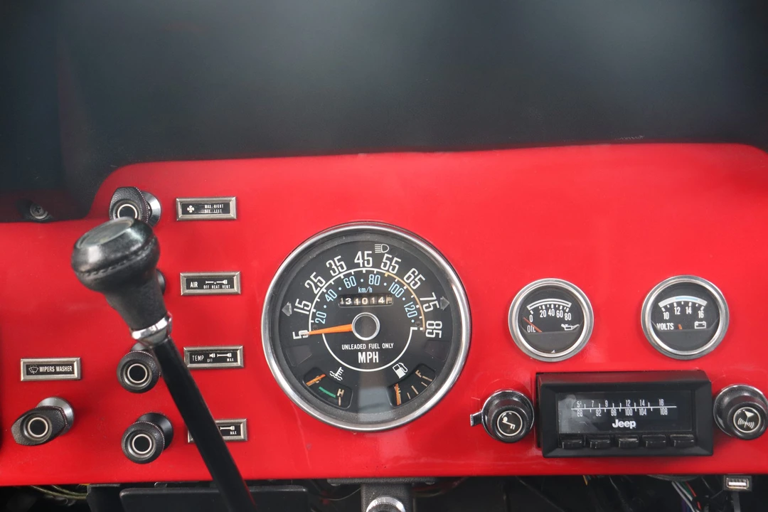 1983 Jeep CJ5 - Image 26 of 31