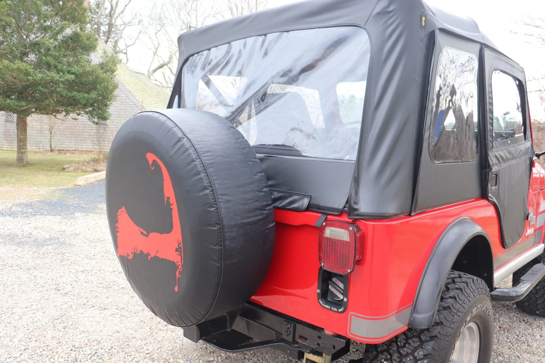 1983 Jeep CJ5 - Image 19 of 31