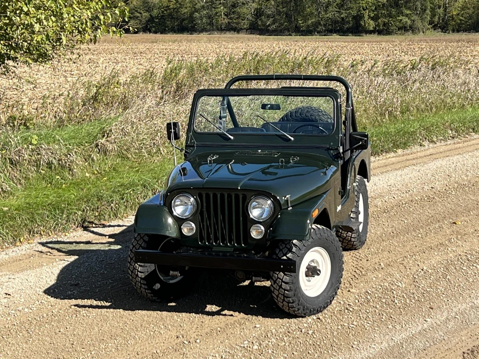 1983 Jeep CJ5 - Image 30 of 31