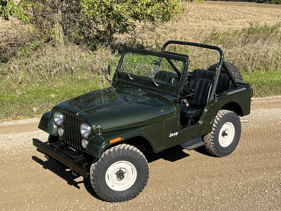 1983 Jeep CJ5 - Image 26 of 31