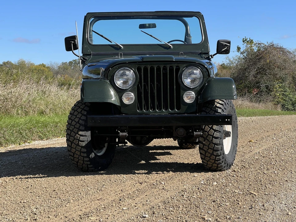 1983 Jeep CJ5 - Image 31 of 31