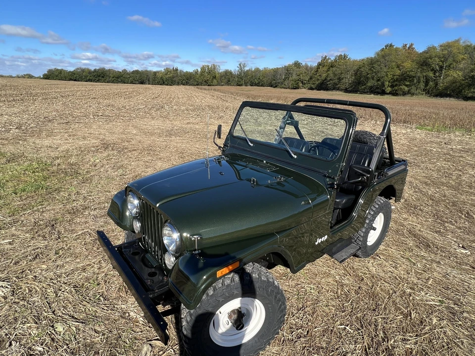 1983 Jeep CJ5 - Image 27 of 31