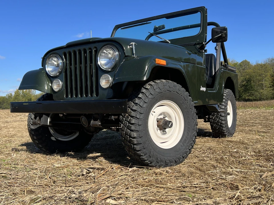 1983 Jeep CJ5 - Image 29 of 31