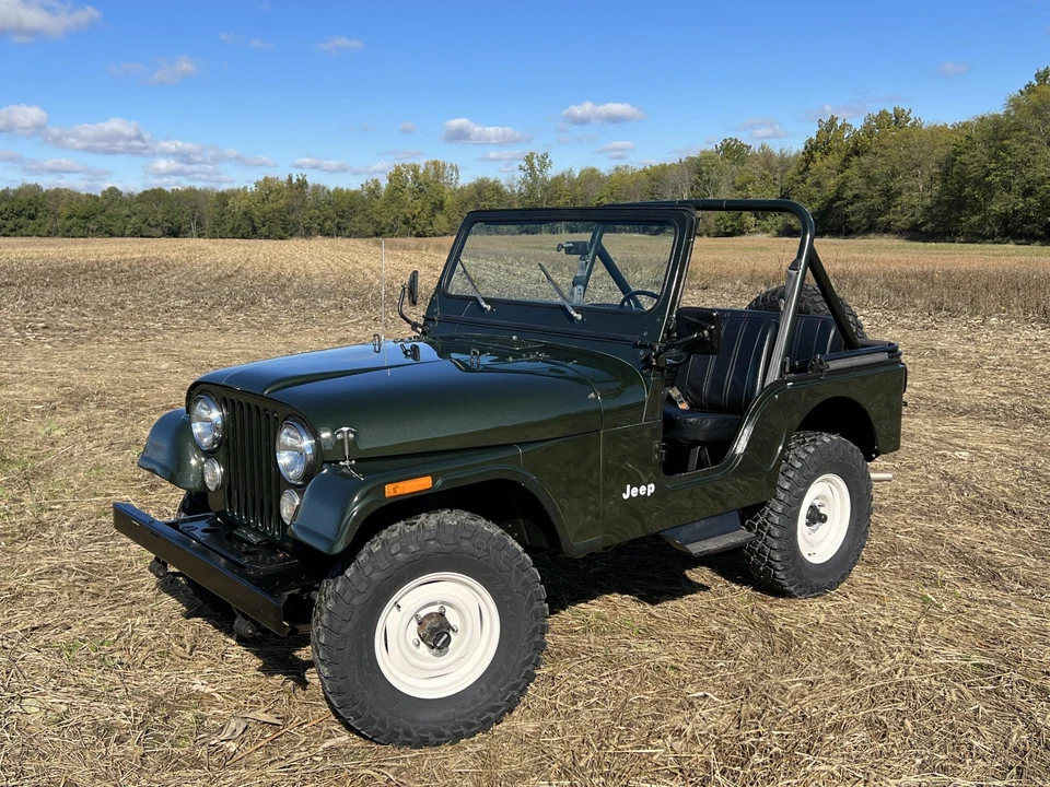 1983 Jeep CJ5 - Image 25 of 31