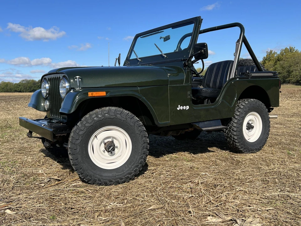 1983 Jeep CJ5 - Image 24 of 31