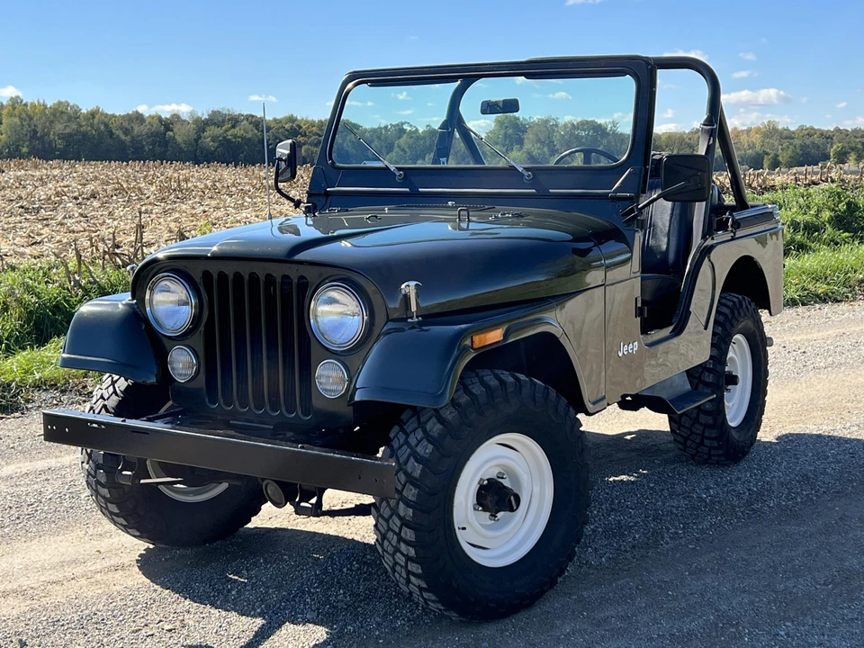 1983 Jeep CJ5 - Image 28 of 31