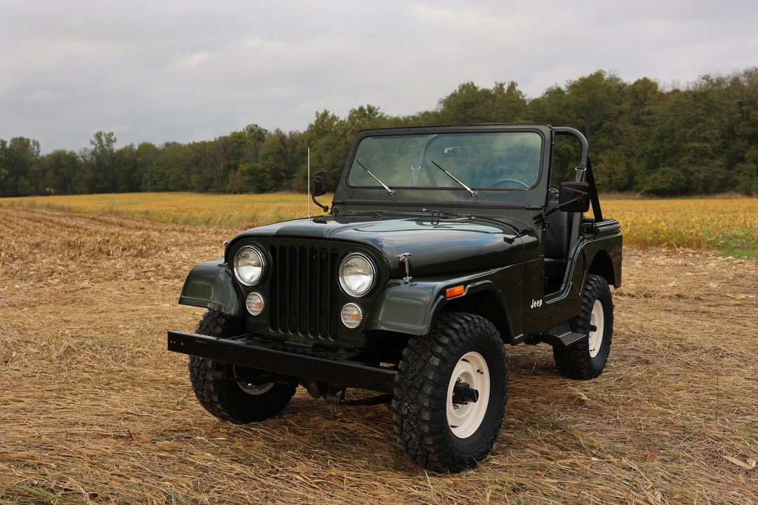 1983 Jeep CJ5 - Image 14 of 31