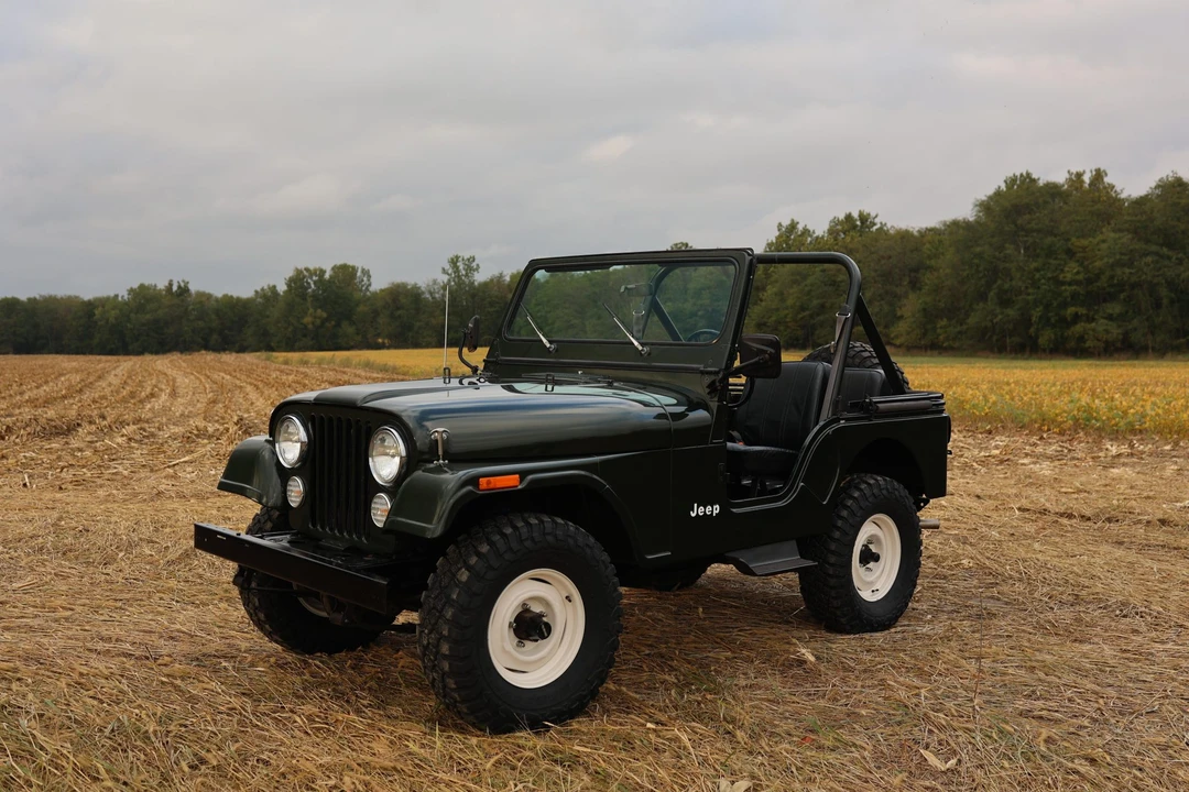 1983 Jeep CJ5 - Image 13 of 31