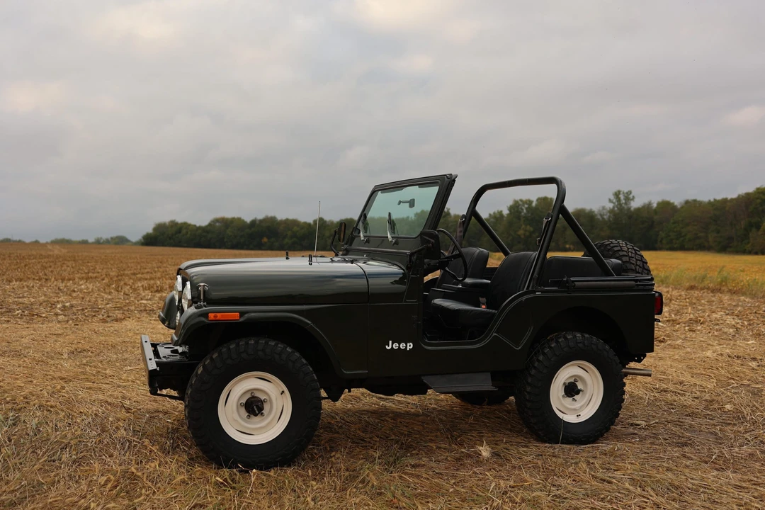 1983 Jeep CJ5 - Image 12 of 31