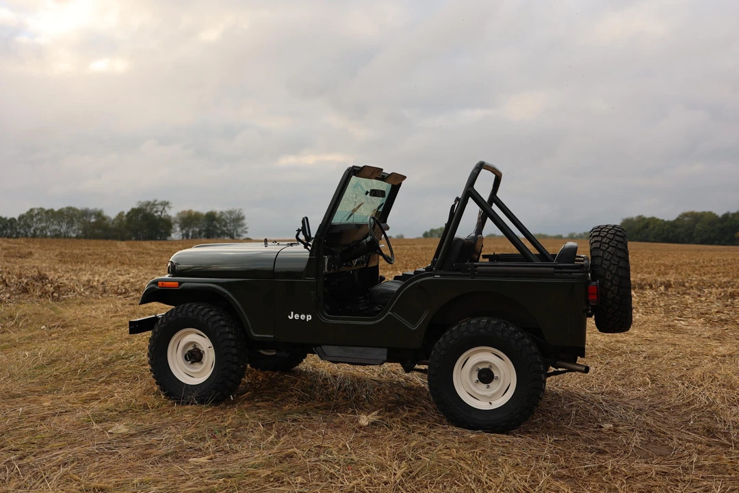1983 Jeep CJ5 - Image 23 of 31