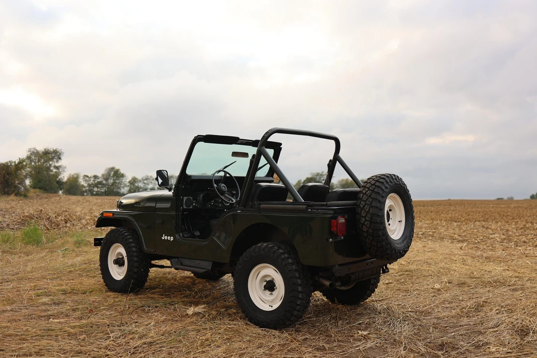 1983 Jeep CJ5 - Image 22 of 31