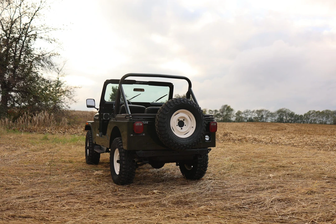 1983 Jeep CJ5 - Image 21 of 31